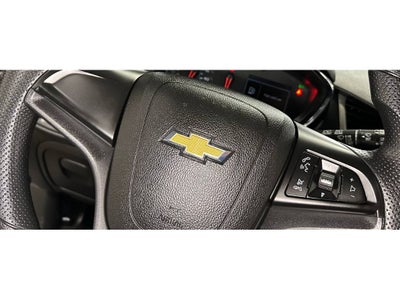 2018 Chevrolet Trax LS