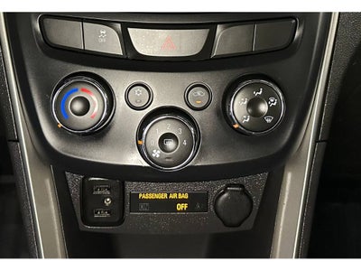 2018 Chevrolet Trax LS