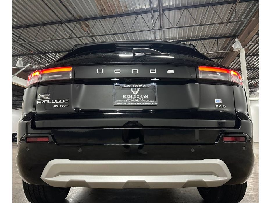 2024 Honda Prologue Elite