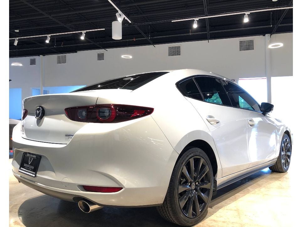 2024 Mazda Mazda3 2.5 Carbon Turbo