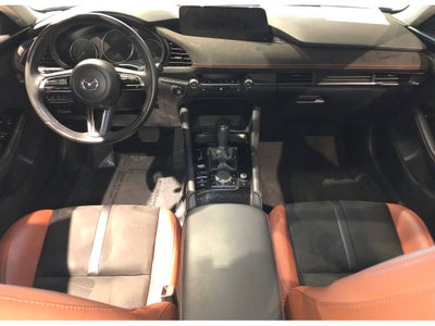 2024 Mazda Mazda3 2.5 Carbon Turbo
