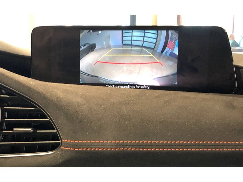 2024 Mazda Mazda3 2.5 Carbon Turbo