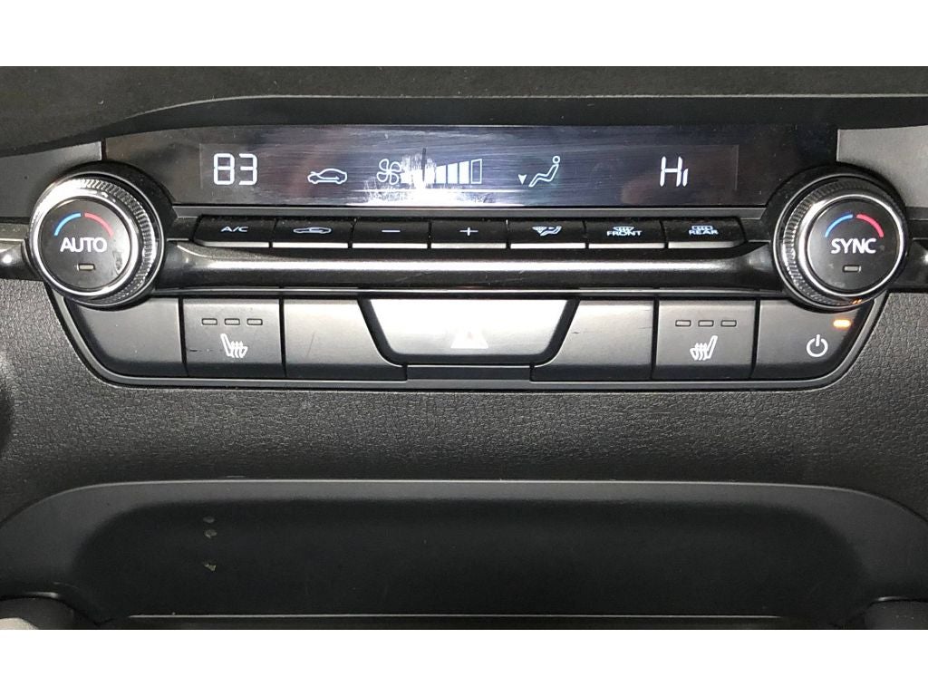 2024 Mazda Mazda3 2.5 Carbon Turbo