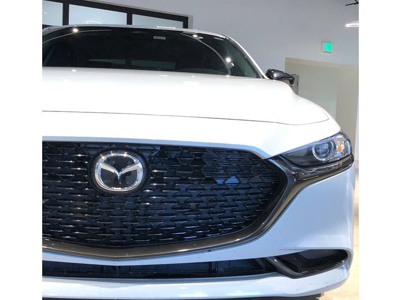 2024 Mazda Mazda3 2.5 Carbon Turbo