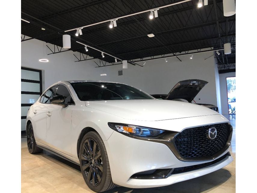 2024 Mazda Mazda3 2.5 Carbon Turbo