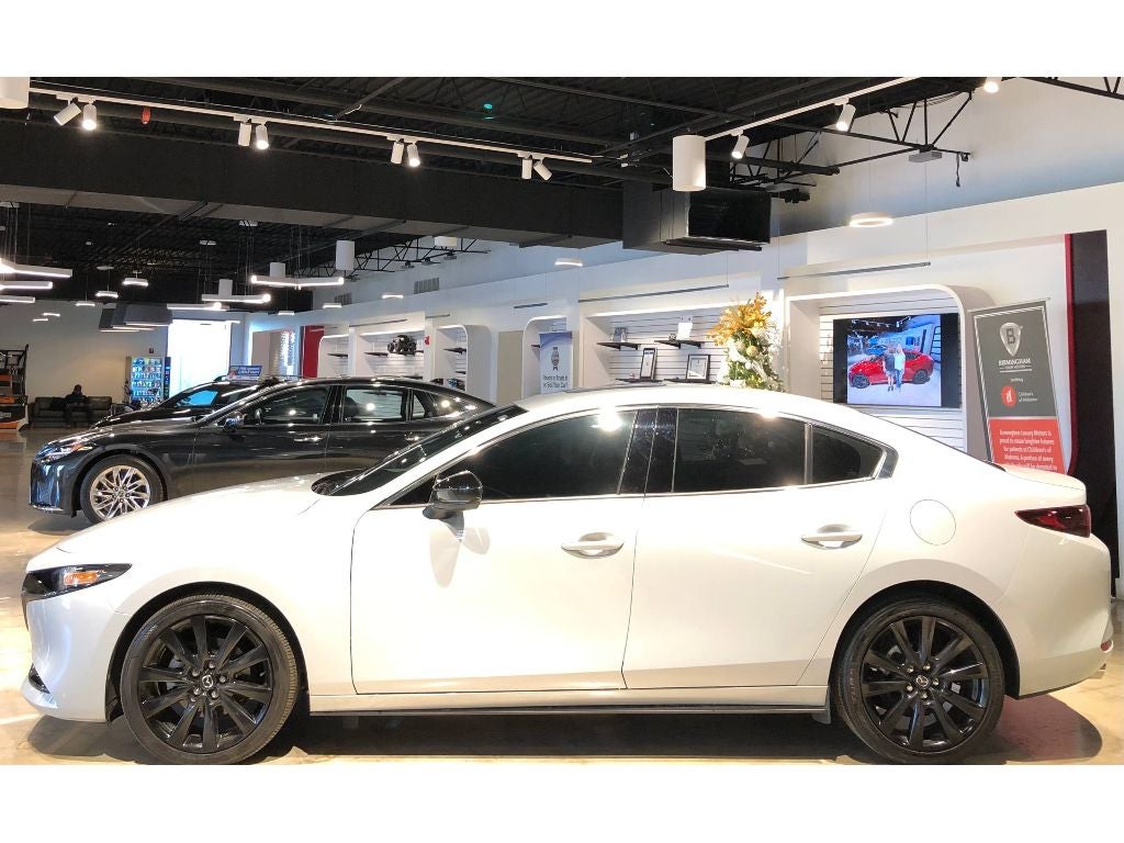 2024 Mazda Mazda3 2.5 Carbon Turbo