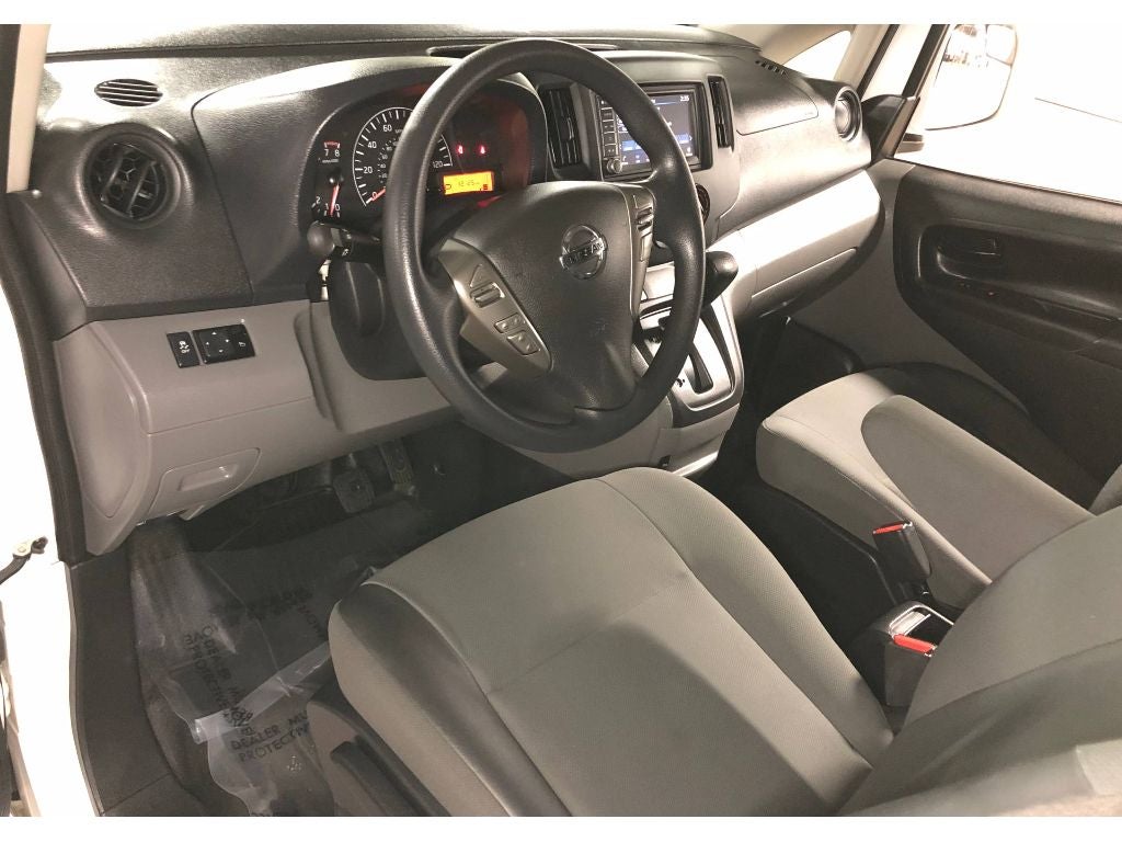 2021 Nissan NV200 SV