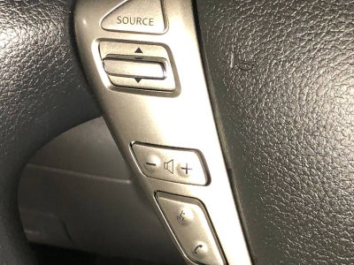 2021 Nissan NV200 SV