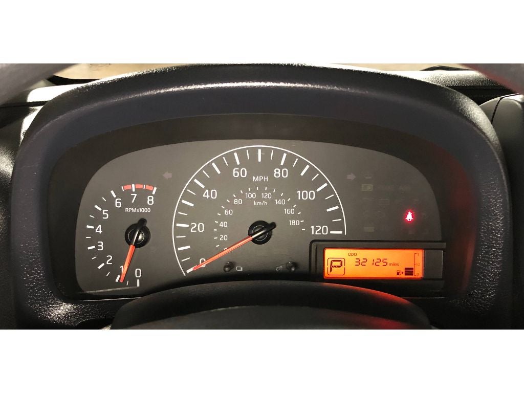 2021 Nissan NV200 SV