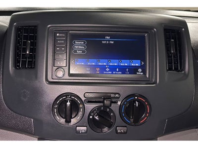 2021 Nissan NV200 SV