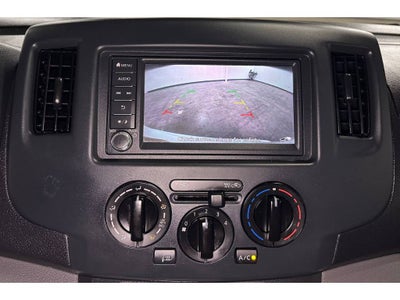 2021 Nissan NV200 SV