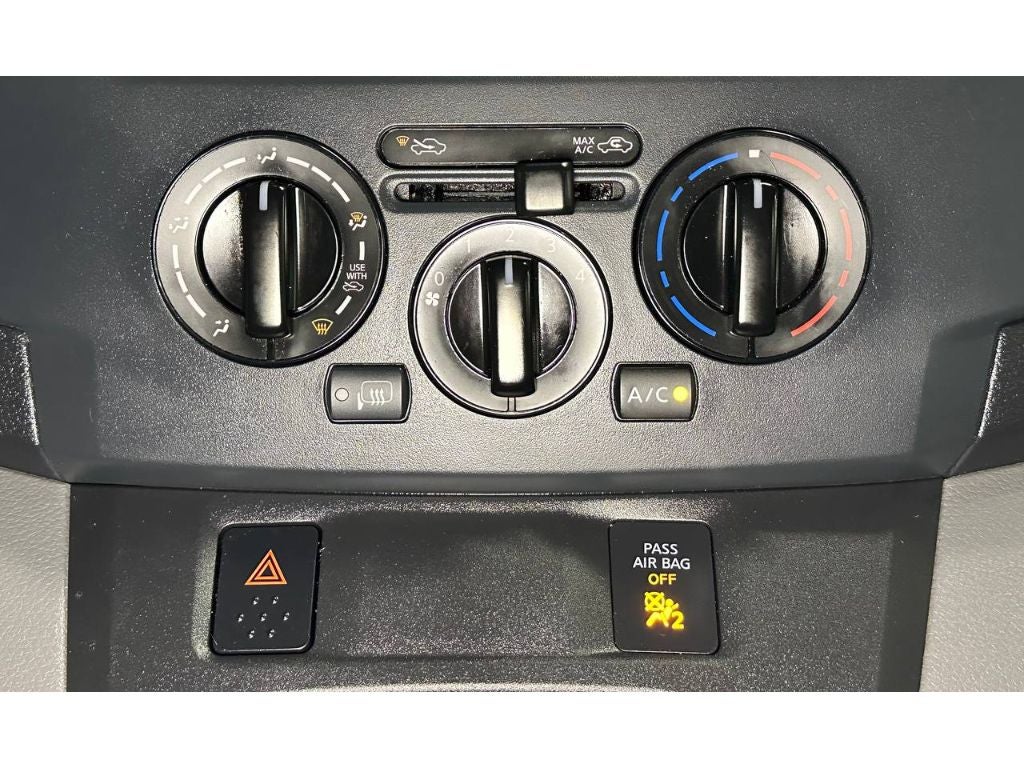 2021 Nissan NV200 SV