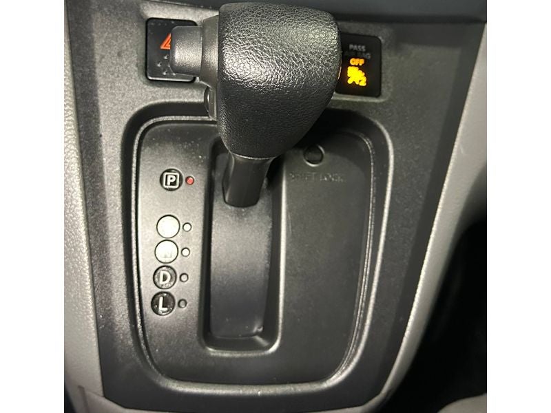 2021 Nissan NV200 SV