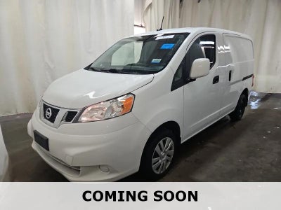 2020 Nissan NV200 SV