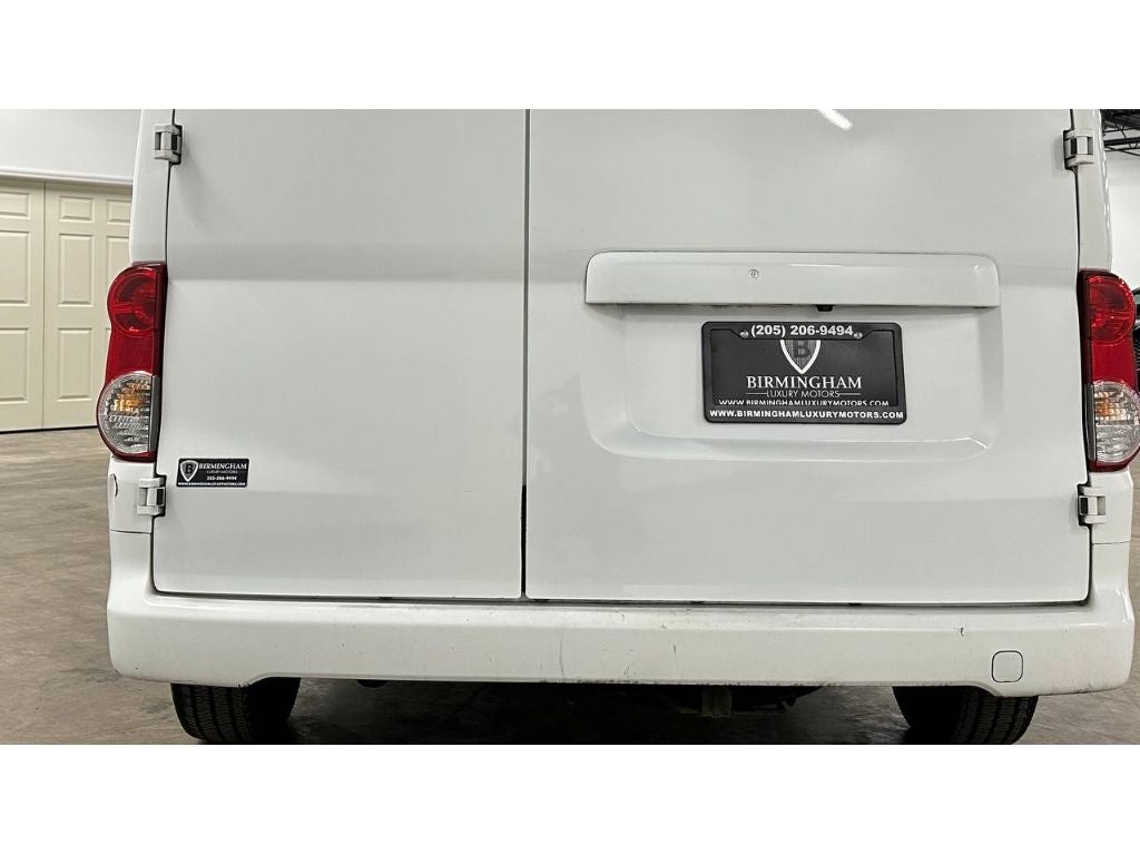 2020 Nissan NV200 SV