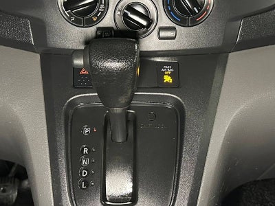 2020 Nissan NV200 SV