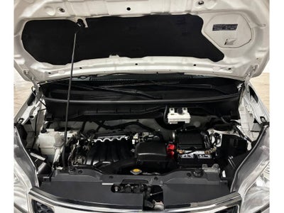 2020 Nissan NV200 SV