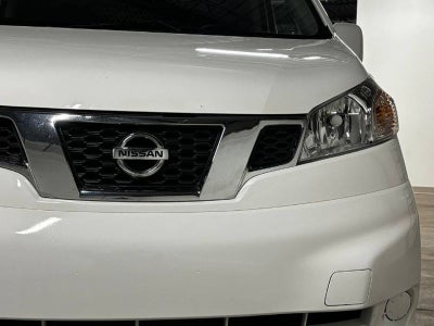 2020 Nissan NV200 SV