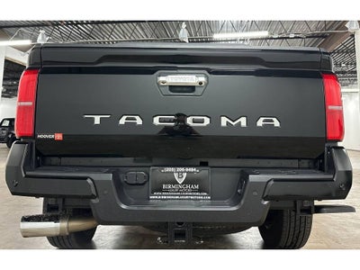 2024 Toyota Tacoma Limited