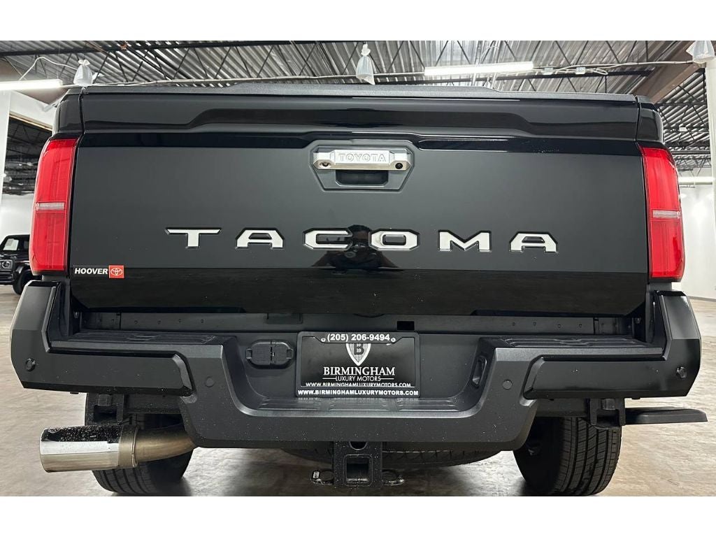 2024 Toyota Tacoma Limited