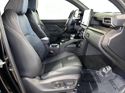 2024 Toyota Tacoma Limited