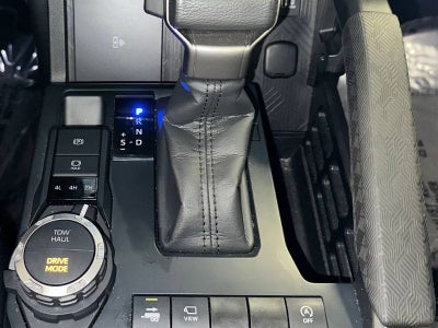 2024 Toyota Tacoma Limited