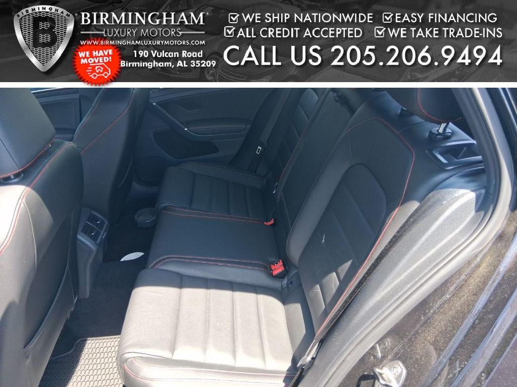 2016 Volkswagen Golf GTI S