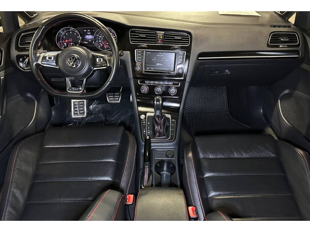 2016 Volkswagen Golf GTI S