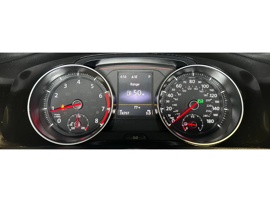 2016 Volkswagen Golf GTI S