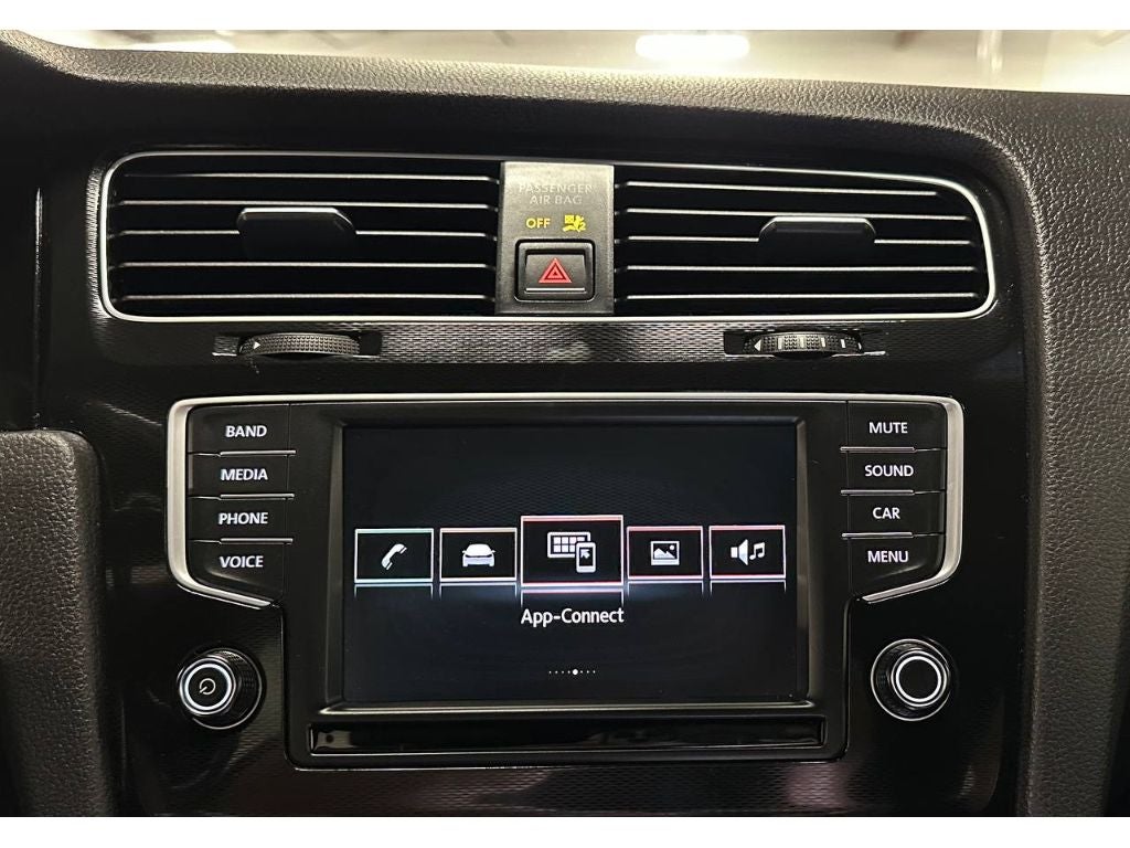 2016 Volkswagen Golf GTI S