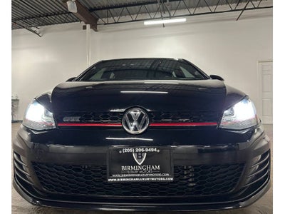 2016 Volkswagen Golf GTI S