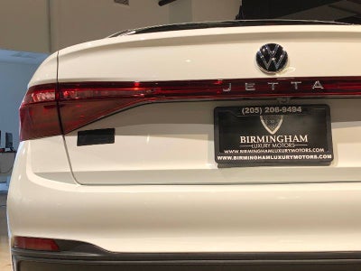 2025 Volkswagen Jetta S