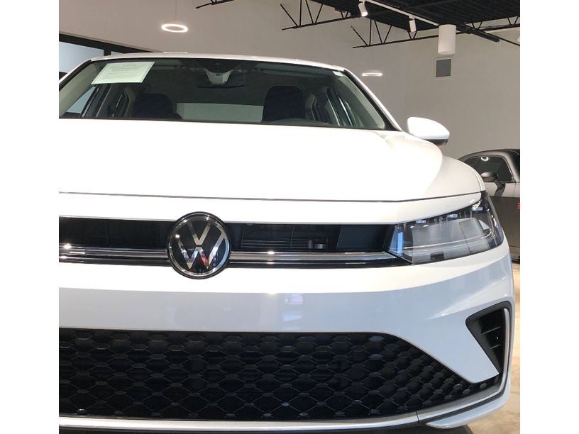 2025 Volkswagen Jetta S