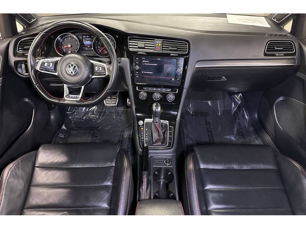 2019 Volkswagen Golf GTI SE