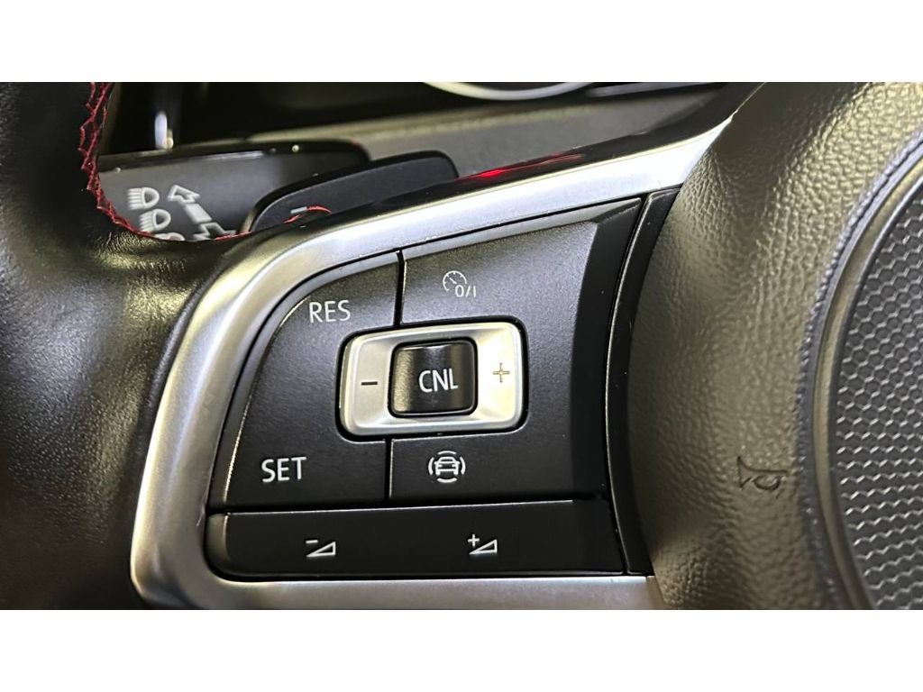2019 Volkswagen Golf GTI SE