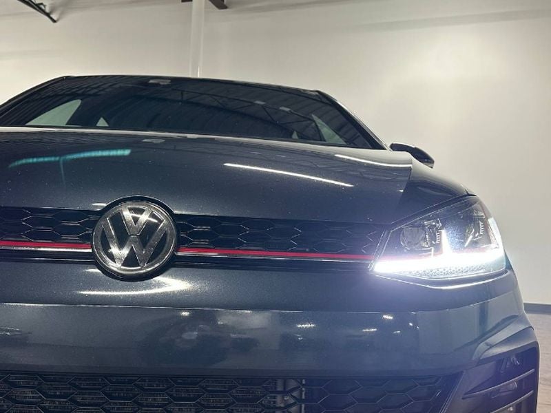2019 Volkswagen Golf GTI SE
