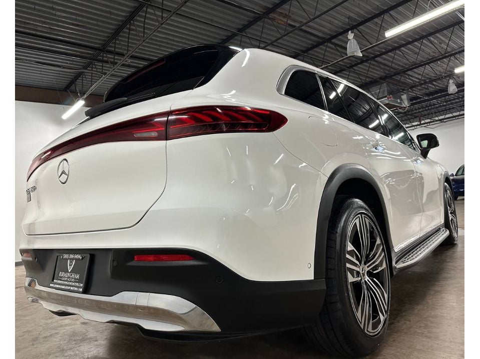 2023 Mercedes-Benz EQS SUV EQS 450+