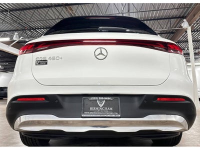 2023 Mercedes-Benz EQS SUV EQS 450+