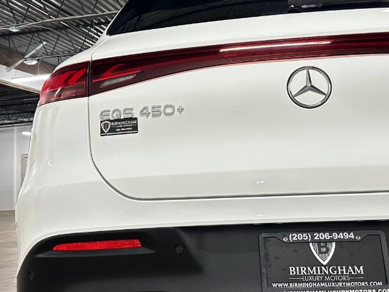 2023 Mercedes-Benz EQS SUV EQS 450+
