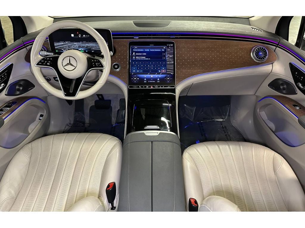 2023 Mercedes-Benz EQS SUV EQS 450+