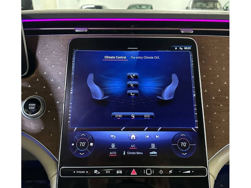 2023 Mercedes-Benz EQS SUV EQS 450+