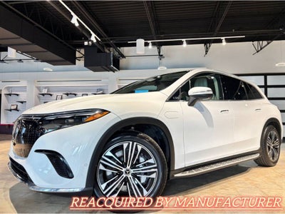 2023 Mercedes-Benz EQS EQS 450+