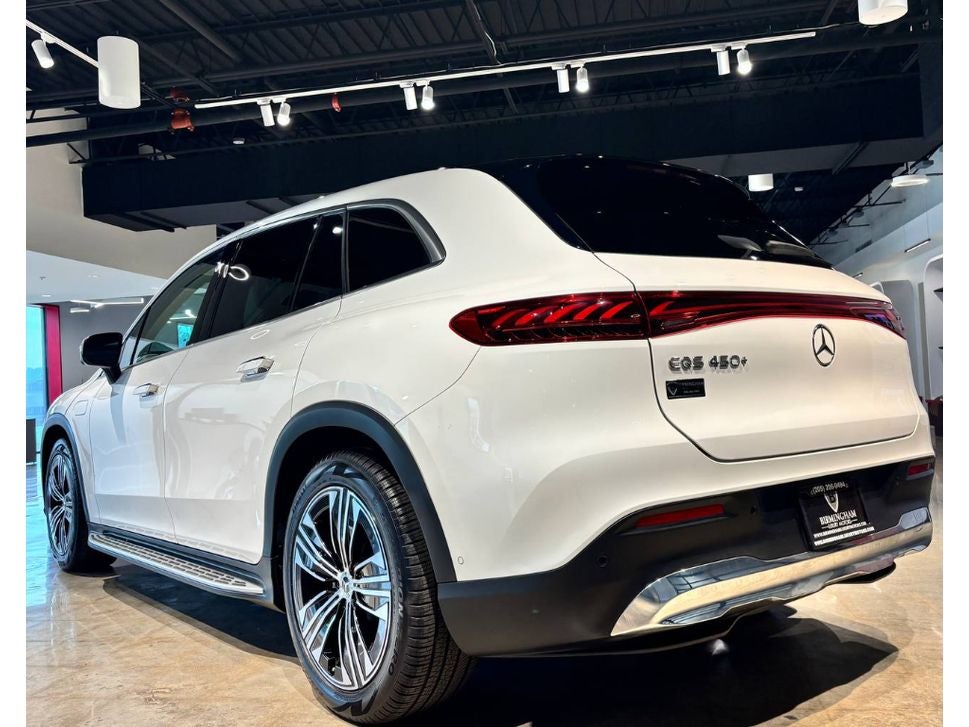 2023 Mercedes-Benz EQS EQS 450+