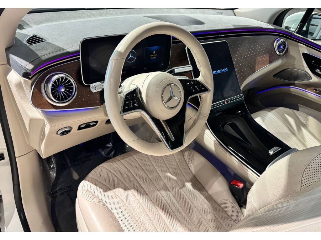 2023 Mercedes-Benz EQS EQS 450+