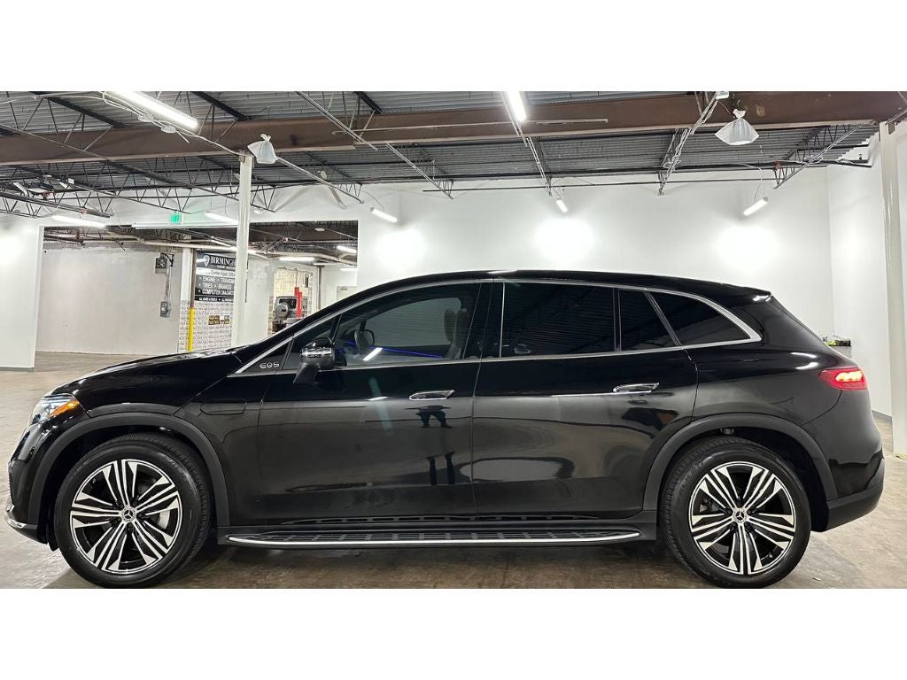 2023 Mercedes-Benz EQS SUV EQS 450+
