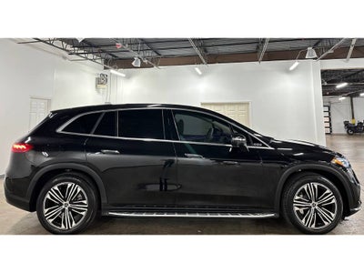 2023 Mercedes-Benz EQS SUV EQS 450+