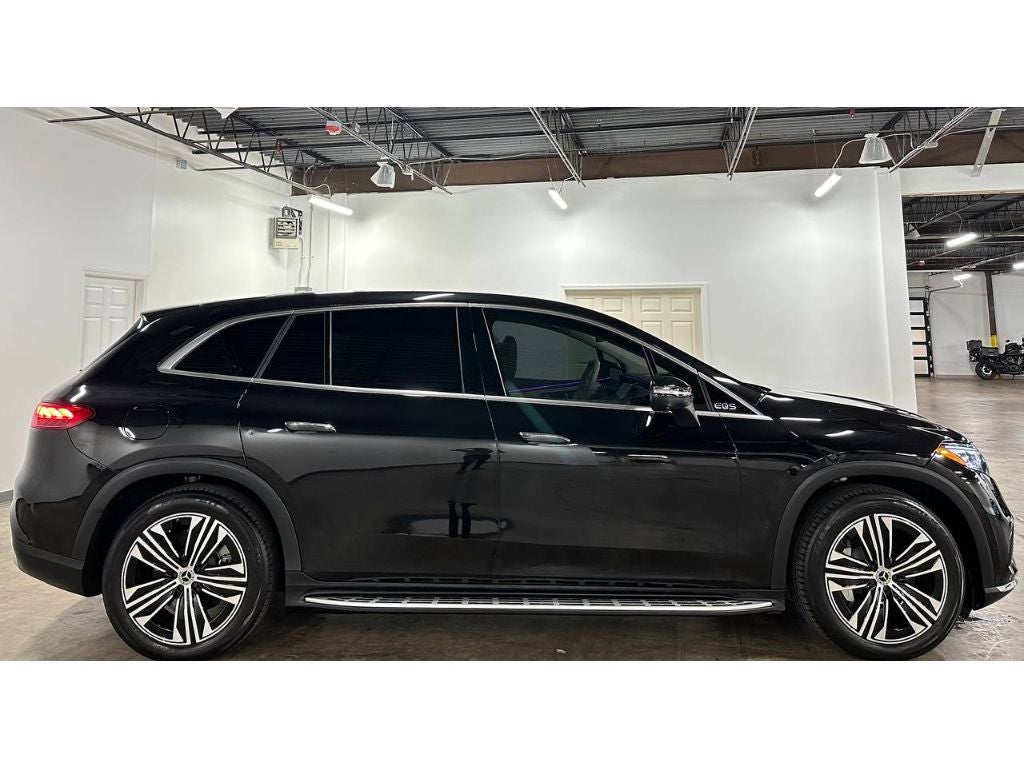 2023 Mercedes-Benz EQS SUV EQS 450+