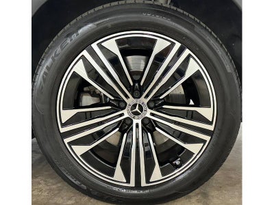 2023 Mercedes-Benz EQS SUV EQS 450+
