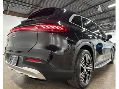 2023 Mercedes-Benz EQS SUV EQS 450+