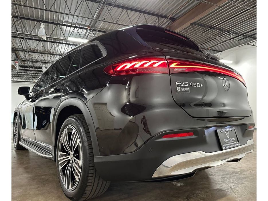 2023 Mercedes-Benz EQS SUV EQS 450+